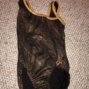 GK leotard- worn once